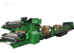 Wholesale 33 Kw Paper Bag Manufacturing Machines Heat Sealing Cutting 1100L/Min from china suppliers