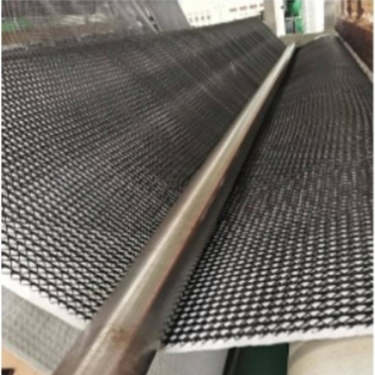 HDPE Material Composite Drainage Network for Foundation Drainage Width 1m-6m Directly