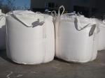 Woven White Black Yellow Bule PP BULK BAG Square Flexible Container Bag