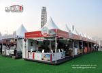 3 Metres to 6 Metres Outdoor Canopy Gazebo Tents With Water Proof And Anti UV