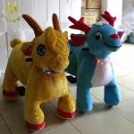 Hansel plush toys for amusement park stuffed animals for commercial
