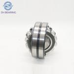 Self Aligning Spherical Roller Bearing 22210 Brass / Steel Cage 50*90*23