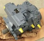 A4VG56HWDLTI Light Weight Hydraulic Piston Pump With Low Noise Level
