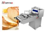 600g Capacity Bakery Processing Equipment Toast Moulder French Bread Baking