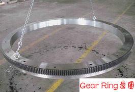 Wholesale 20CrMn Wind Energy Gear Ring Stainless Steel Flange Gear Forging from china suppliers