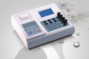 Wholesale Clinical Semi Automatic Coagulation Analyzer CE Certified from china suppliers