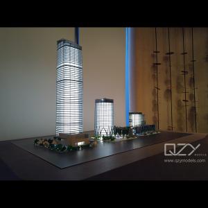 Wholesale Site Model - New World Land - 1:300 Ningbo K11 from china suppliers