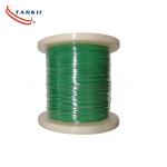 Ｋ Type Thermocouple Cable Green / White With FEP / PTFE / PFA / PVC Insulation