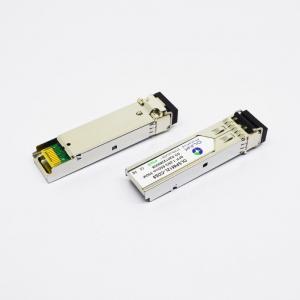 Wholesale 1000BASE-SX 850nm 550m LC SFP Transceiver Module Cisco GLC-SX-MM Compatible from china suppliers