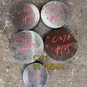 Wholesale Hastelloy C276 Round Bar Hastelloy Alloy UNS N10276 Black Forged Round Rod 105mm from china suppliers