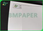 125um 130um PP PET Synthetic paper For X Stand Non - Tearable 50 x 70cm