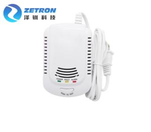 Wholesale Zettron Independent Combustible Gas Leak Alarm For Home Security from china suppliers