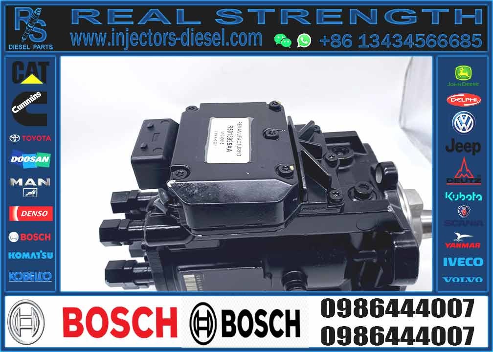 High Quality Common Rail Fuel Injector pump 0986444007 0470506022 0986444007 For 5.9 L Dodge Ram 2500 5.9L