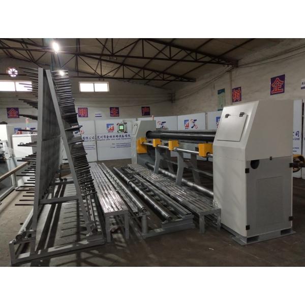 CNC Galvanized Steel 2.2KW Hexagonal Wire Mesh Machine