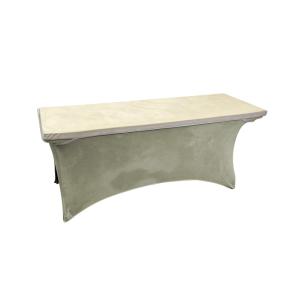 Wholesale The Ultra Comfy Slow Rebound Memory Foam Mattress Lash Bed Topper 180*60*5cm from china suppliers