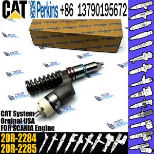 Wholesale 374-0750 244-7715 Common Rail Injector 10R-3264 20R-2284 For C15 Engine from china suppliers