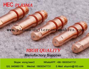 Wholesale Plasma Cutter Tips And Electrodes 120793 / Plasma Cutting Consumables Tips from china suppliers