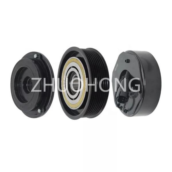 Auto AC Compressor Pulley Clutch Kit 8PK 145MM 12V For Mercedes Benz E Class