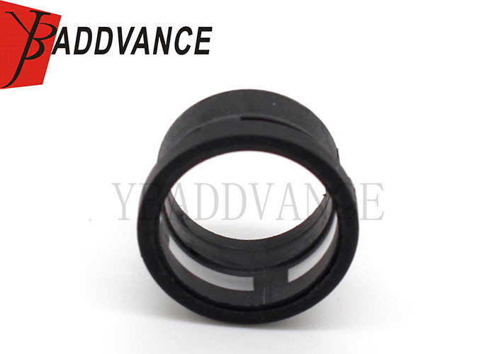 ASNU78D Black Lower Fuel Injector Filter For Siemens Ford Mazda High Precision