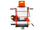 Durable 8000Kg/H Grain Collector Machine bearing strong