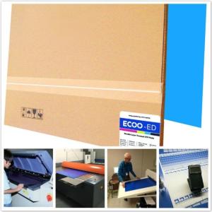 China Double Emulsion Layer Solvent Resistant CTP Plate on sale