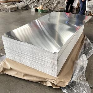 Wholesale 5083 Aluminum Thick Plate Anodized Alloy 5754 Naval Sheets For Boat from china suppliers