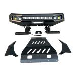 2010- Universal Steel Bumper for Patrol Y62 Front Bumper Body Kit Auto Car Body