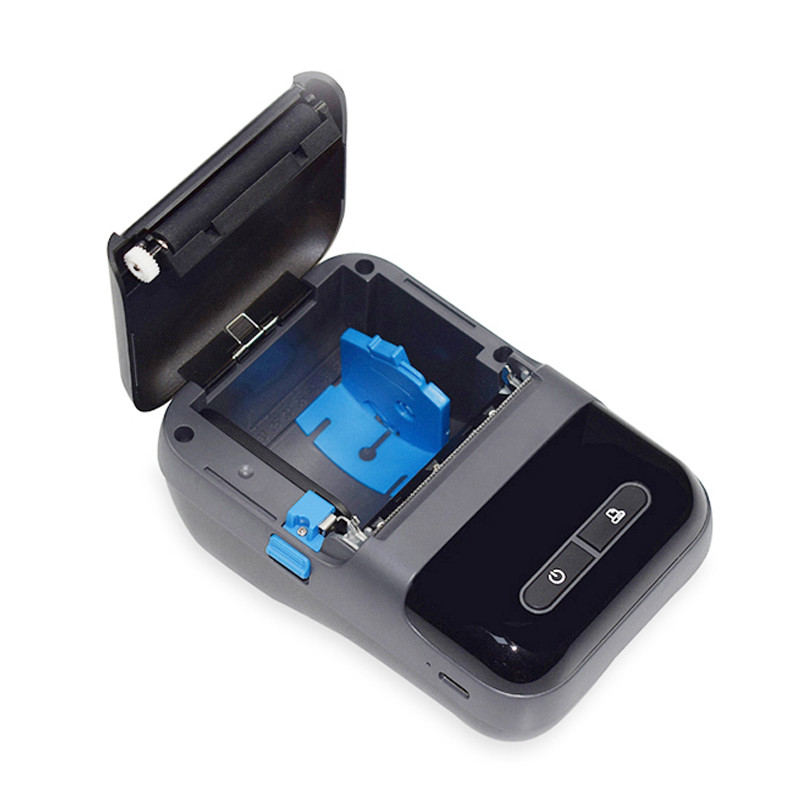 2 Inch 58mm Bluetooth Handheld Wireless Thermal Label Printer Royal Mail