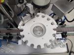 Pharmaceutical Automatic Bottle Filling Machine 25 To 50BPM