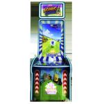 Indoor Playground Sonic Dash Pinball Game Machine Coin Operated