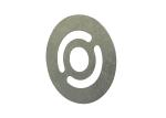 HRV50 Hardness Lightweight Round Shock Valve Shims Valve Gasket With Various