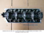 # P2J SOHC TAPA DE CILINDRO 96-99 EARLY TYPE NO CORE HONDA CIVIC EX DEL SOL 1.6