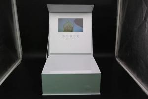 Wholesale Commercial Custom Video Box Convenient With 128MB/256MB Memory from china suppliers