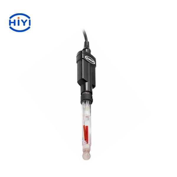 HACH IntelliCAL PHC73501 Glass Ph Electrode Laboratory Dirty Media Red Rod