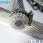 Overhead ACSR/Aw Bare Aluminum Conductor Steel Reinforced for Power Transmission