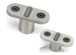 SKD11 Material Slide Retainer 60HRC Slide Stopper Device