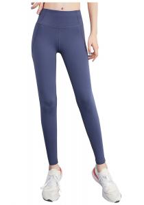 Wholesale Hip Raising High Waist Sport Leggings Yoga Trainings Legging With Sexy Mesh Panel from china suppliers