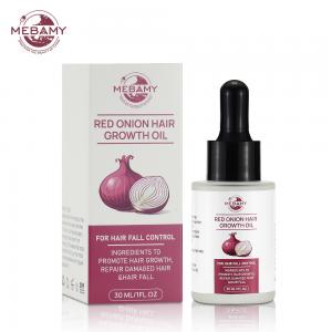 Wholesale Wholesale Red Onion Hair Growth Oil Argan Oil Herbal Anti Hair Growth Serum Fight Against Hair loss from china suppliers