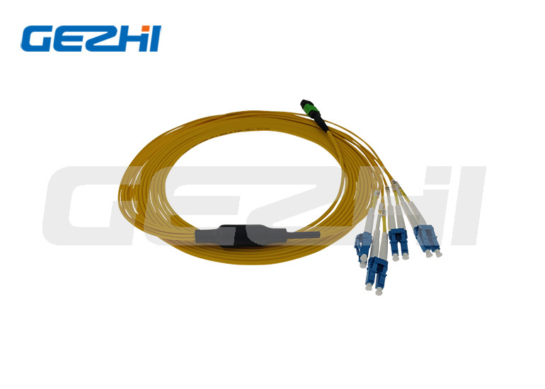 MTP / MPO 96 Core Multimode Patch Cord OS2 fiber sensor