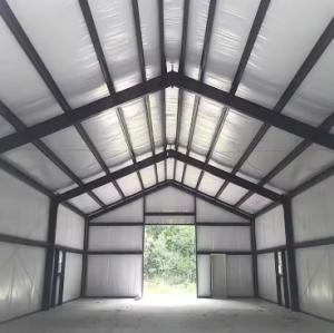 Wholesale Durable Modern Prefab Steel Warehouse Buildings Effective from china suppliers