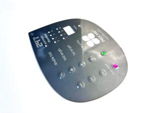 Wholesale Raim Embossing Metal Dome Membrane Keypad Energy Saving For Siemens from china suppliers