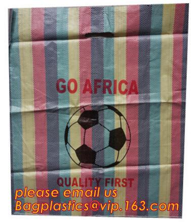 100% virgin material pp woven bag, ton bag / jumbo bag / big bag / bulk bag, PP