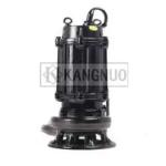 2 Inch Sewage Cutter Submersible Pump 2hp Low Pressure High Efficiency