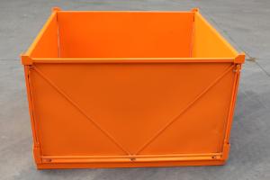 Wholesale Foldable 2T Electro Zinc Plated Collapsible Metal Cage from china suppliers