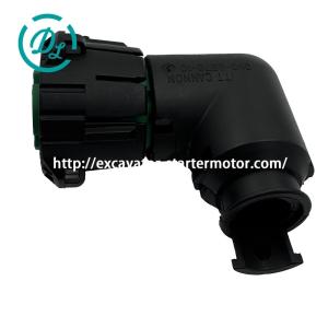 Wholesale Gearbox ZF 058-8578-10 30GF Connector Accessory 1002807 APD Connector from china suppliers
