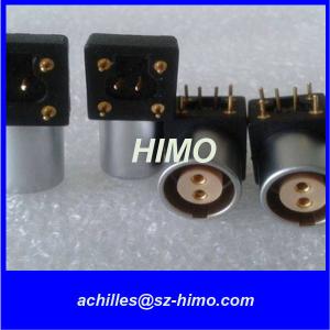 Wholesale 2 3 4 5 6 7 8 9 10 pin lemo compatible female socket EPG from china suppliers