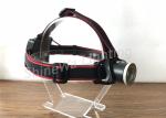 90 Degrees Adjustable LED Headlights / Heat Resistance Trail Running Headlamp