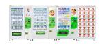 Large Capacity Smart Fridge Vending Machine,Snack Vending Machine Combo