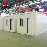 OEM/ODM Modern 40 Feet Prefab Portable Sandwich Panel Container House for
