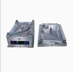 Plastic Auto Front Rear Bumper Mold Bumper Car Injection Mould